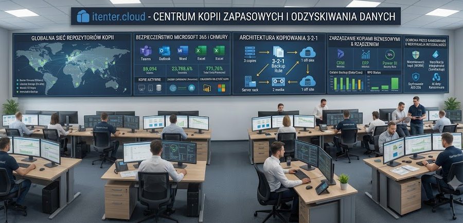 outsourcing it