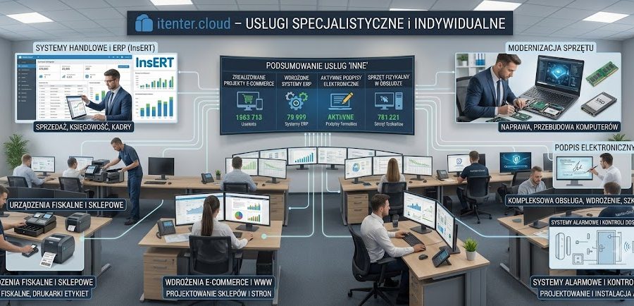 outsourcing it