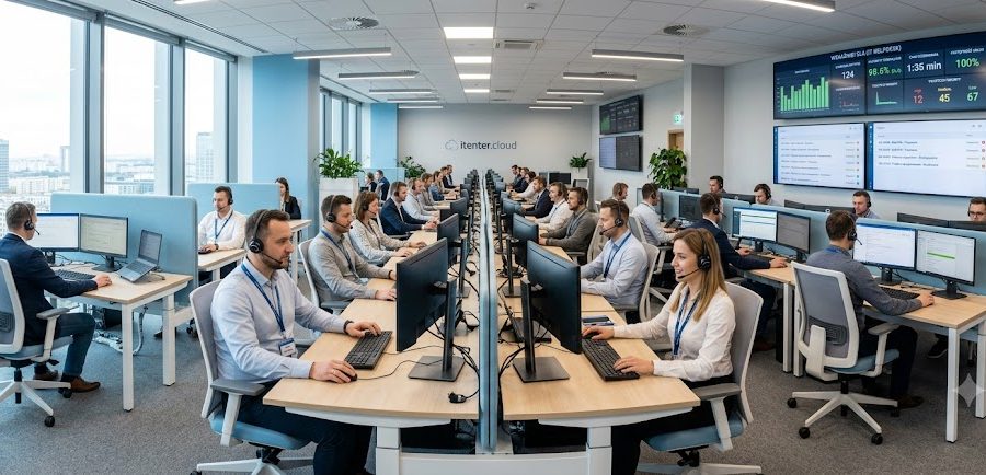 outsourcing it